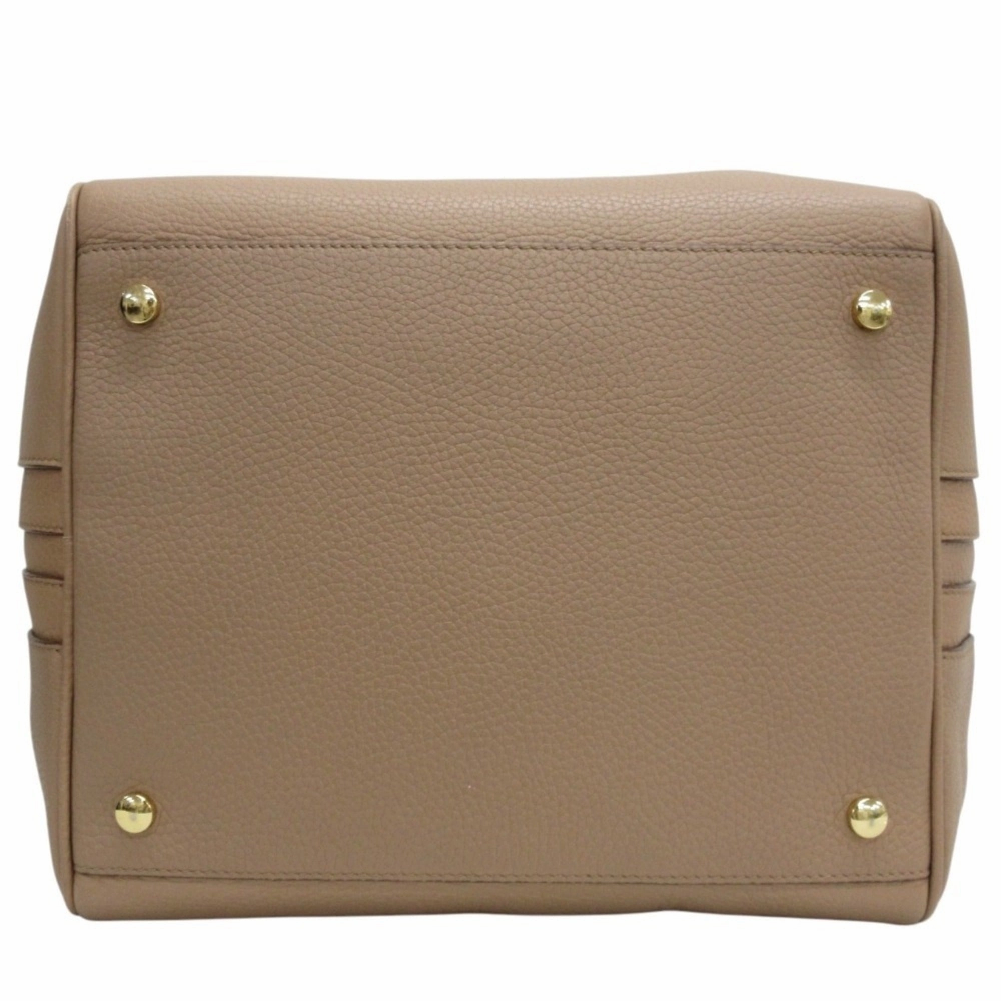 Burberry Boston Bag Shoulder Bag (Pre-Owned)
