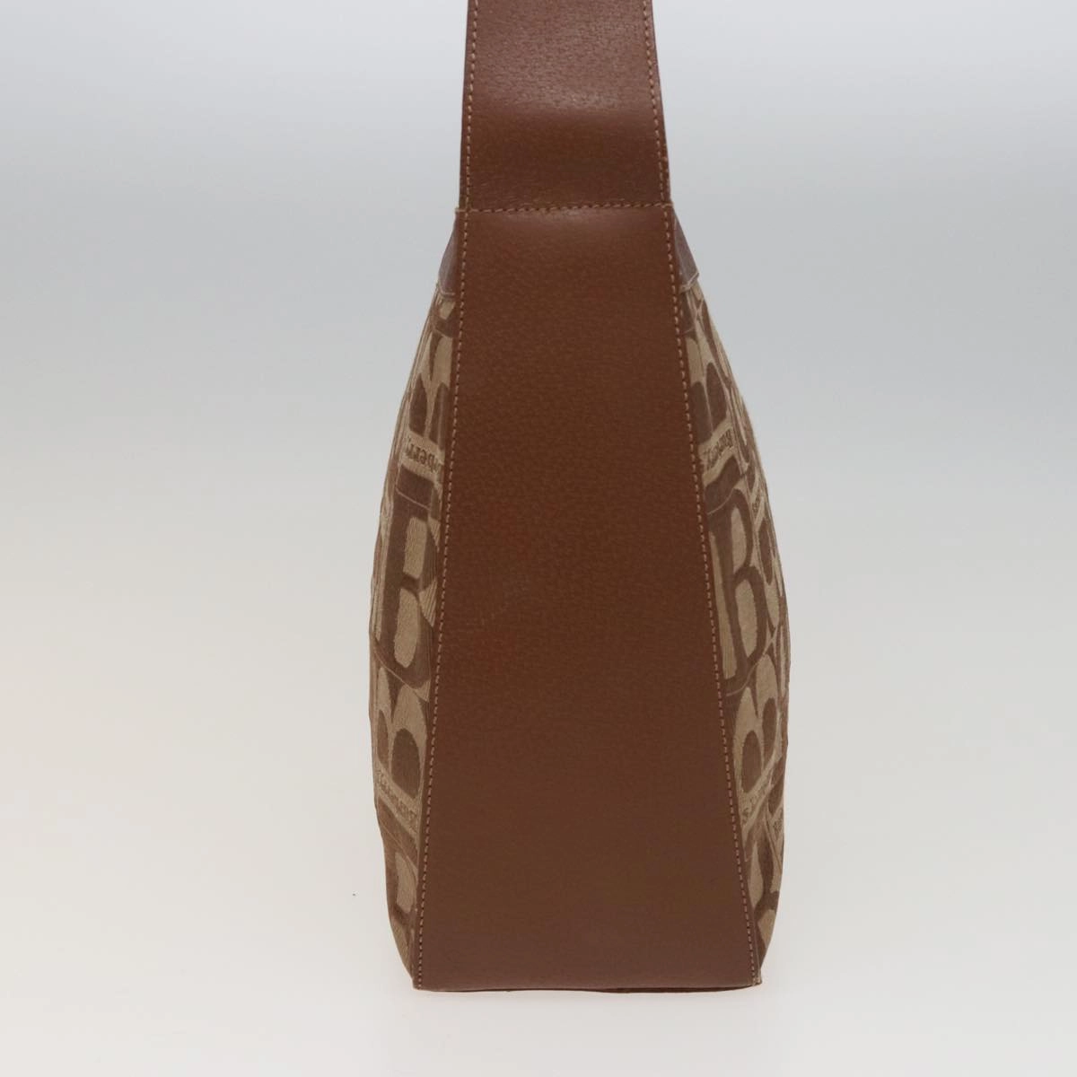 Burberry  Canvas Shoulder Bag (Pre-Owned)