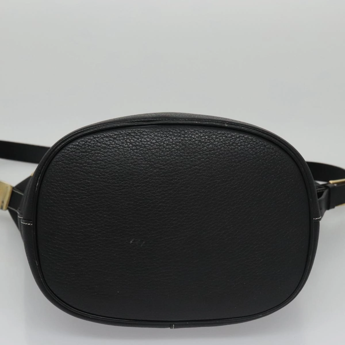 Burberry  Leather Shoulder Bag (Pre-Owned)