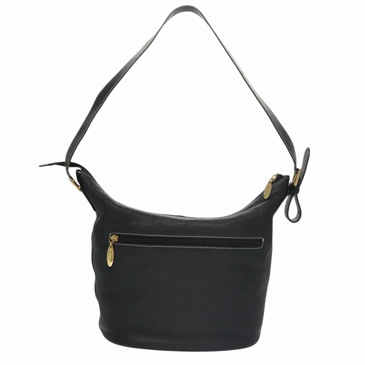 Burberry  Leather Shoulder Bag (Pre-Owned)