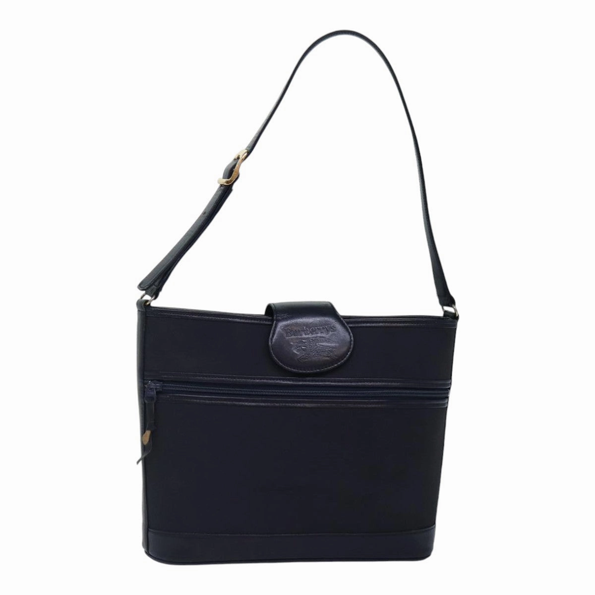 Burberry  Synthetic Shoulder Bag (Pre-Owned)