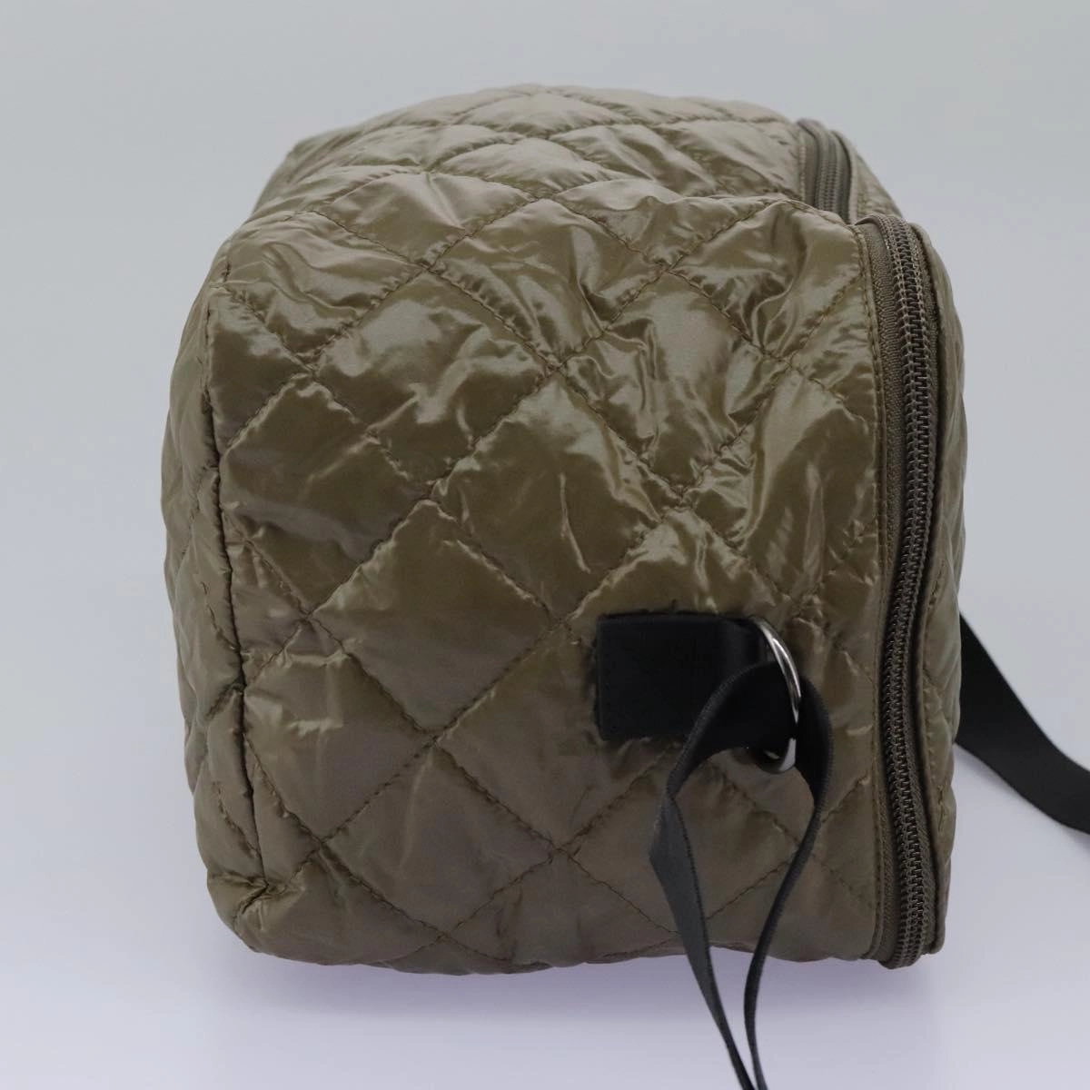 Burberry Synthetic Shoulder Bag (Pre-Owned)