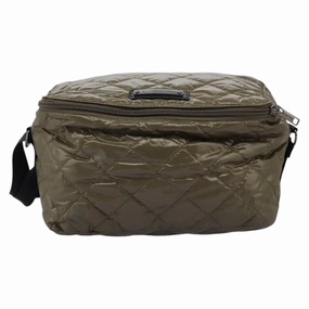 Burberry Synthetic Shoulder Bag (Pre-Owned)