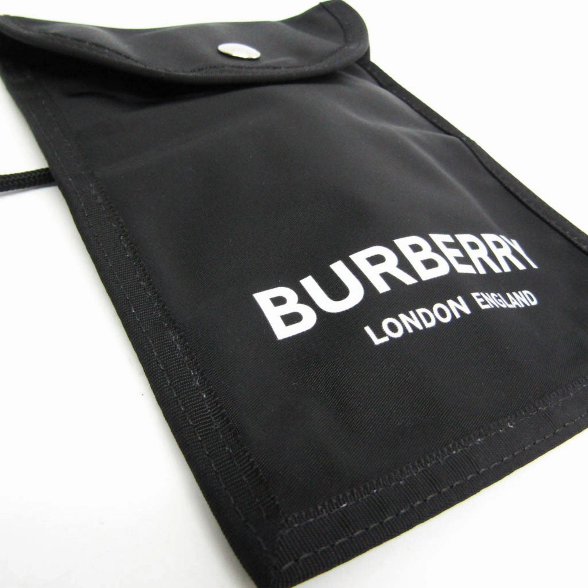 Burberry  Synthetic Shoulder Bag (Pre-Owned)