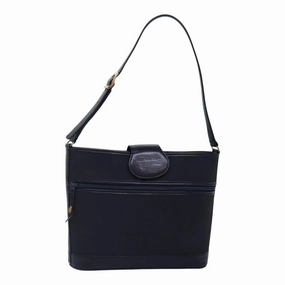 Burberry  Synthetic Shoulder Bag (Pre-Owned)