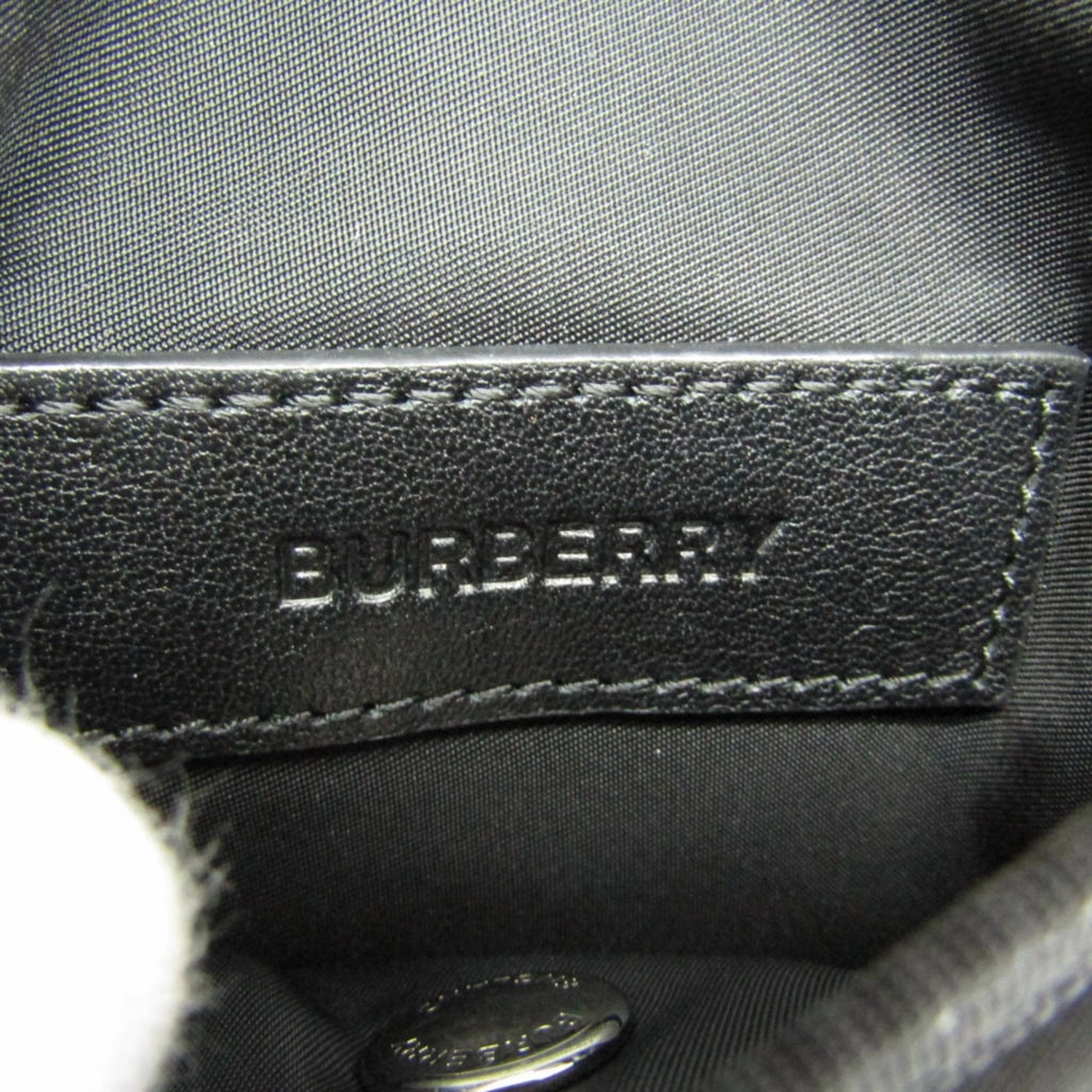 Burberry  Synthetic Shoulder Bag (Pre-Owned)
