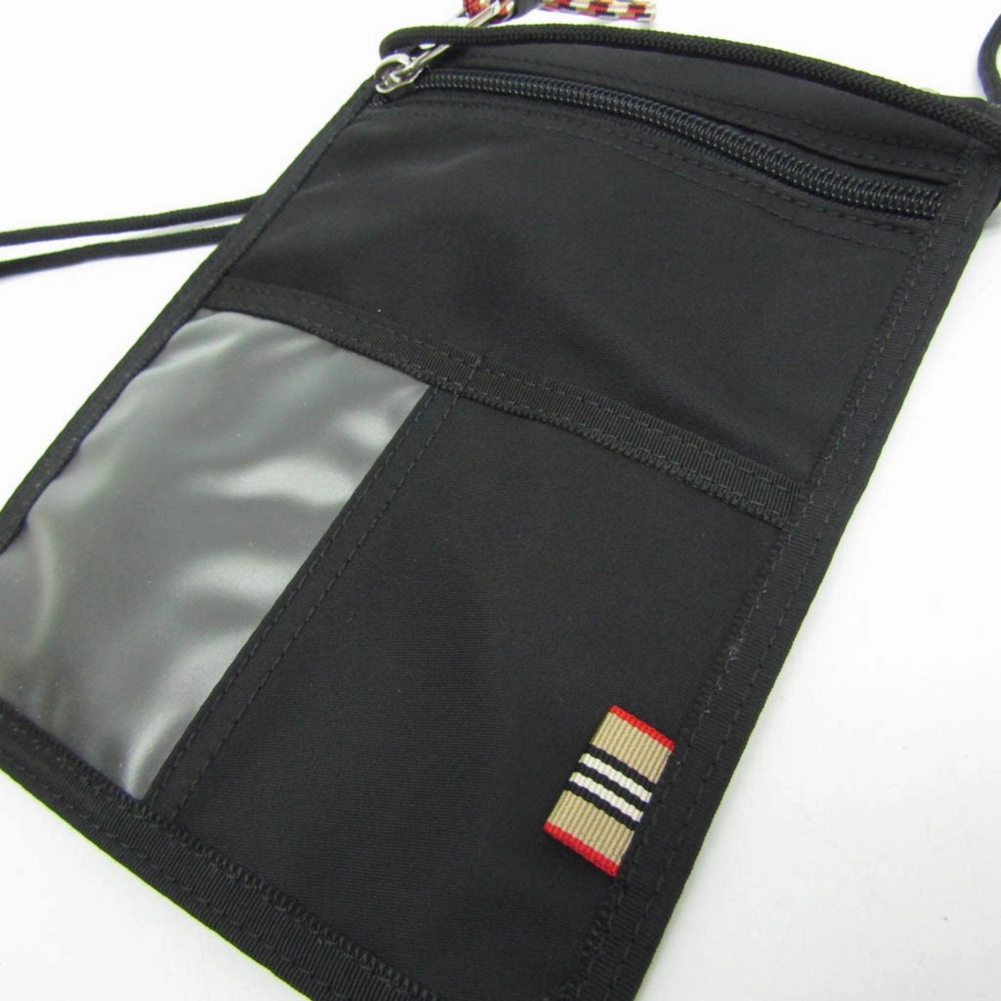 Burberry  Synthetic Shoulder Bag (Pre-Owned)