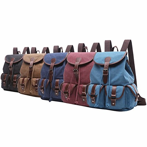 Business Laptop Backpack, 14 inch Laptop Computer Bag, College School Backpack, Eco-friendly Travel