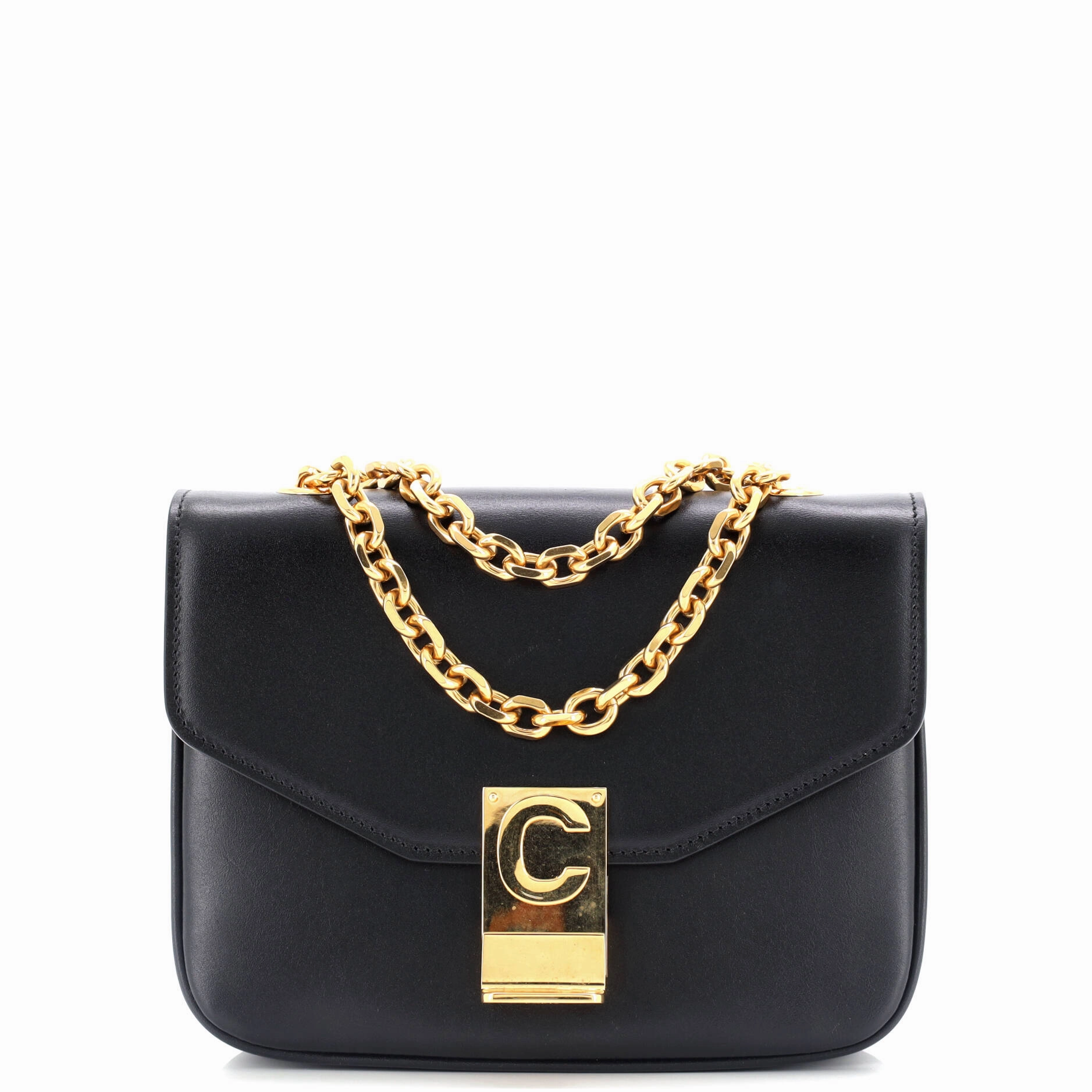 C Bag Leather Small