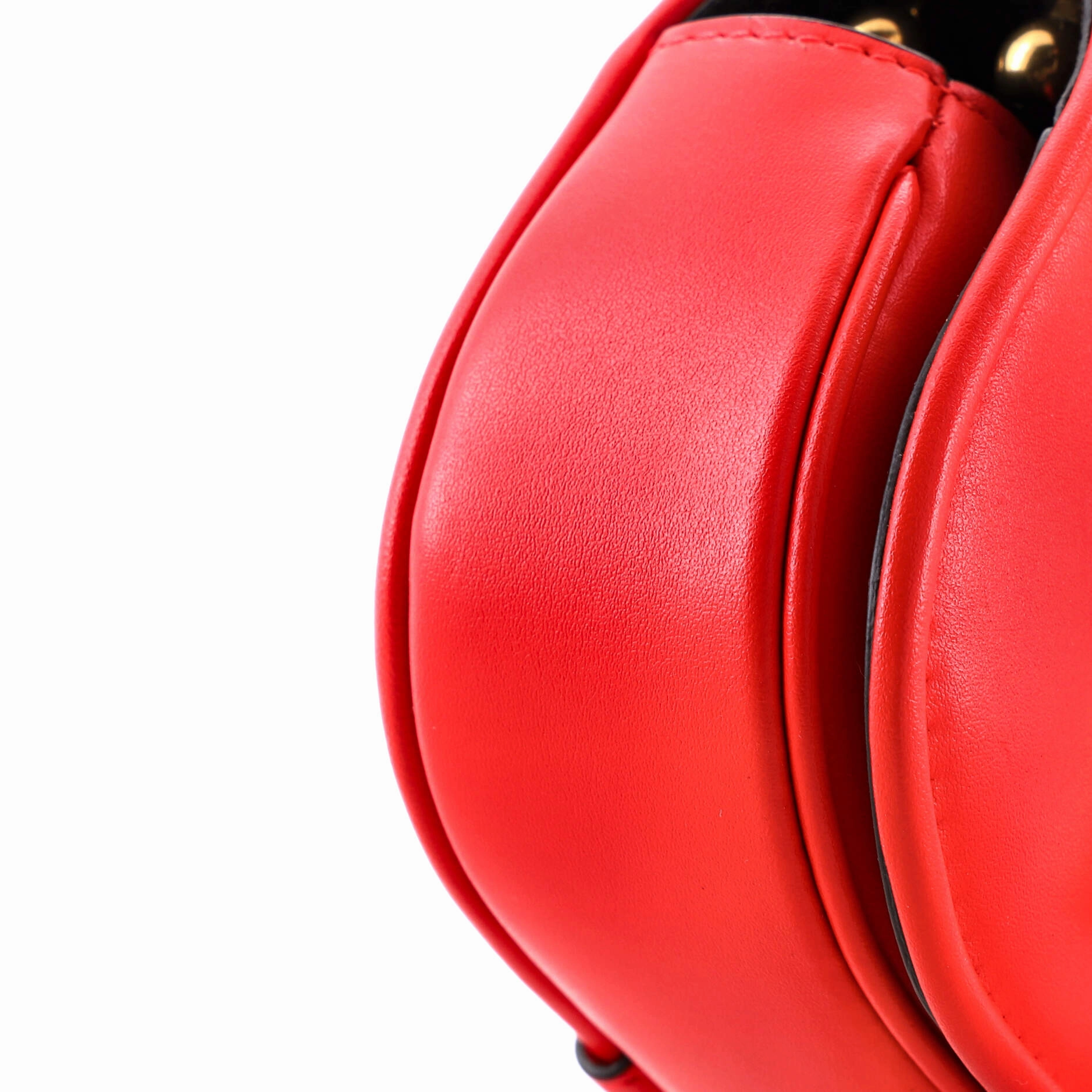 C'mon Shoulder Bag Leather Nano