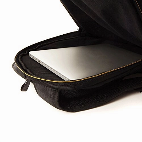 Cabeau Corepack Premium Laptop Backpack - The Best Laptop Backpack Designed for Superior Portability and Ultimate Travel Comfort