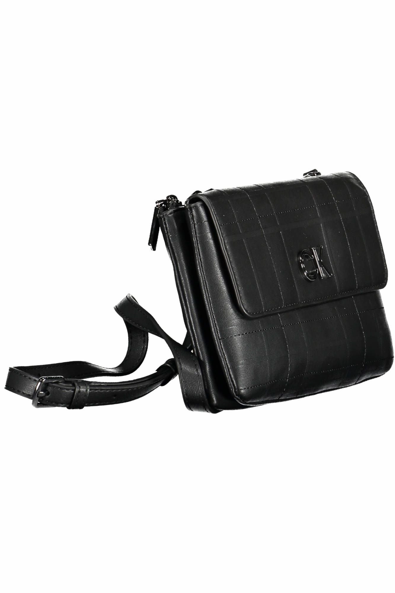 Calvin Klein Chic  Shoulder Bag with Contrasting Women's Details
