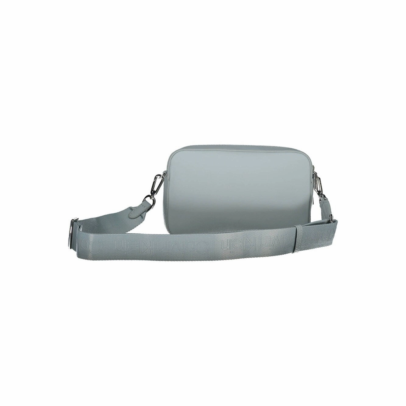 Calvin Klein Light Blue Polyester Women Women's Handbag