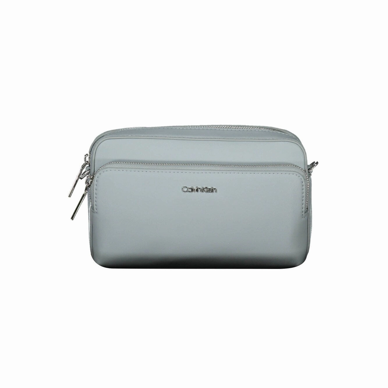 Calvin Klein Light Blue Polyester Women Women's Handbag