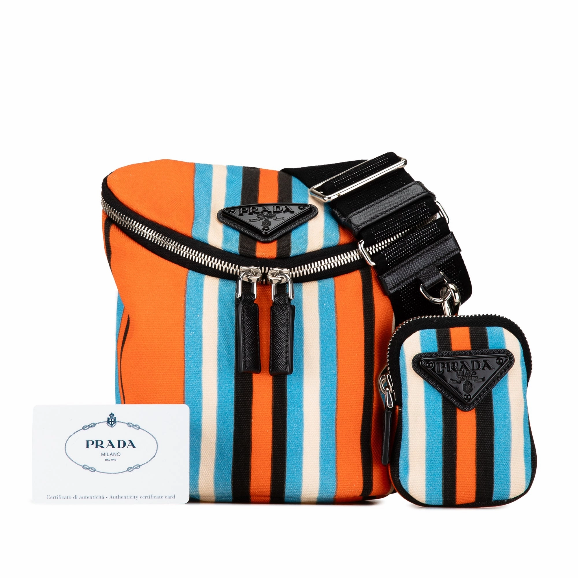 Canapa Baiadera Crossbody Bag
