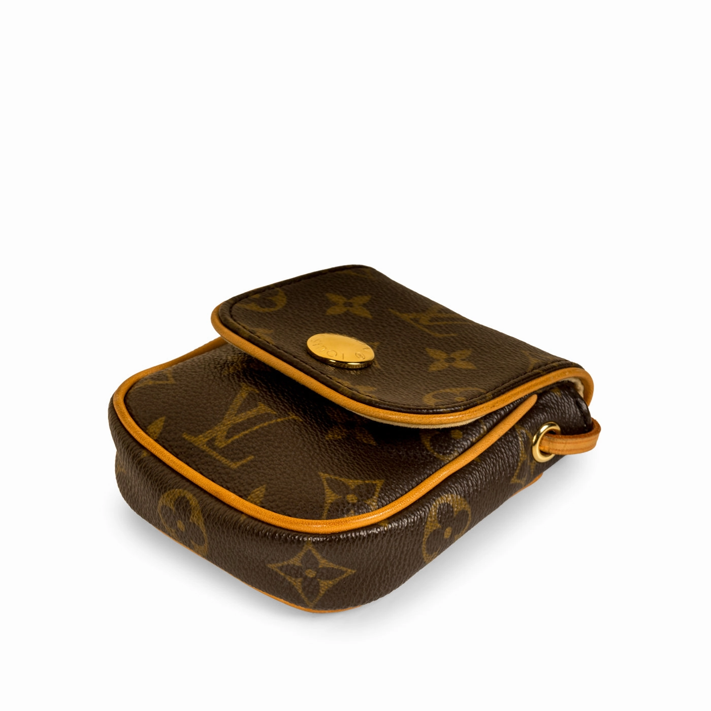 Cancun Crossbody - Monogram Canvas