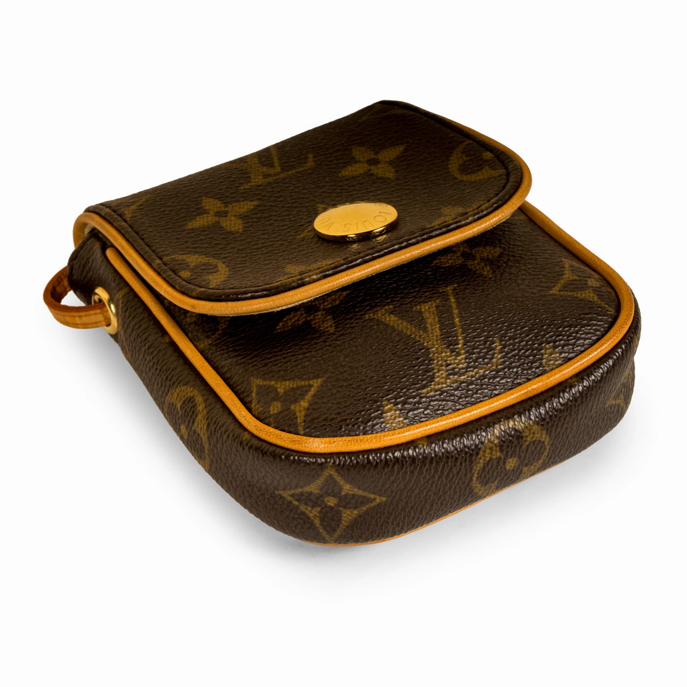 Cancun Crossbody - Monogram Canvas