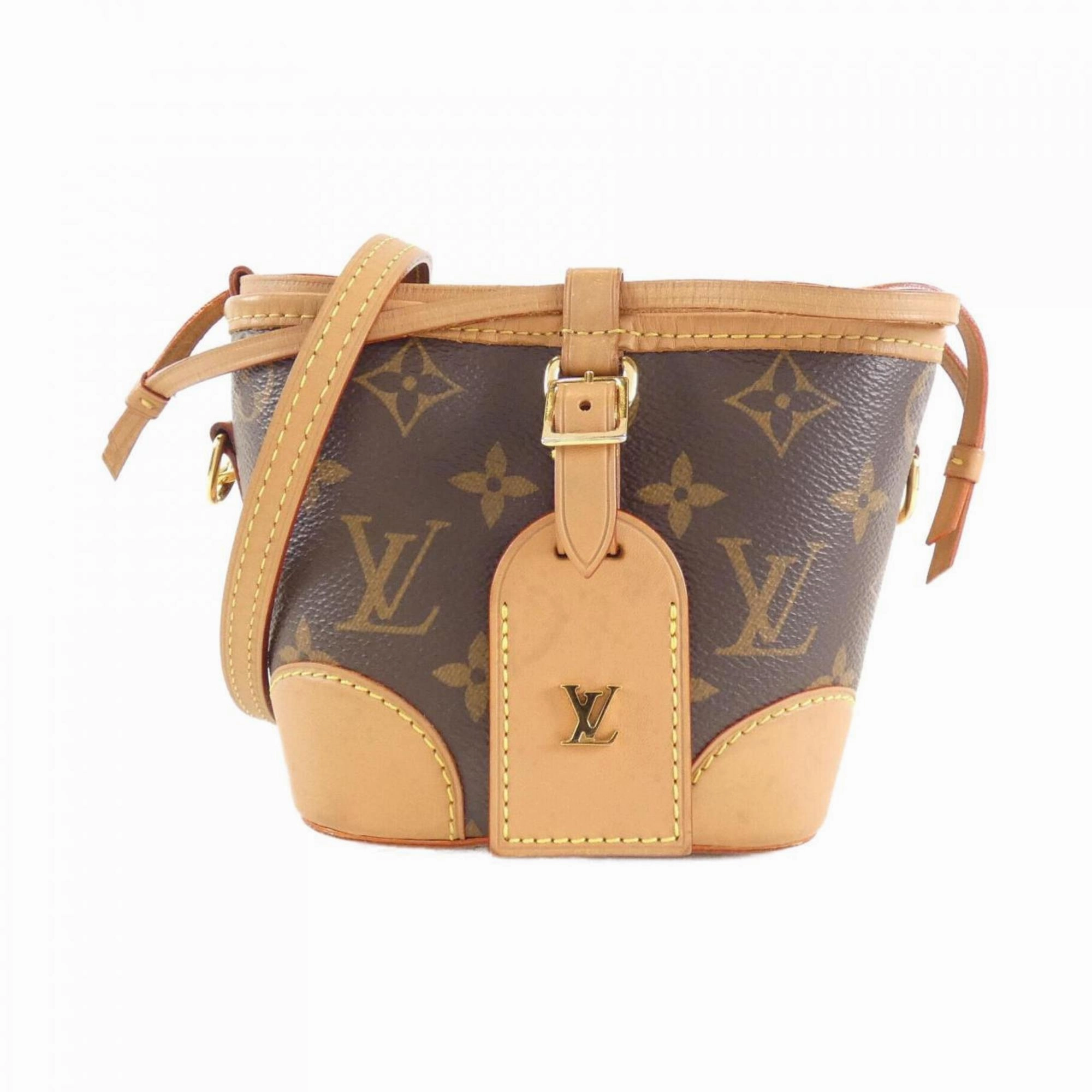 Canvas Shoulder Bag with Adjustable Strap