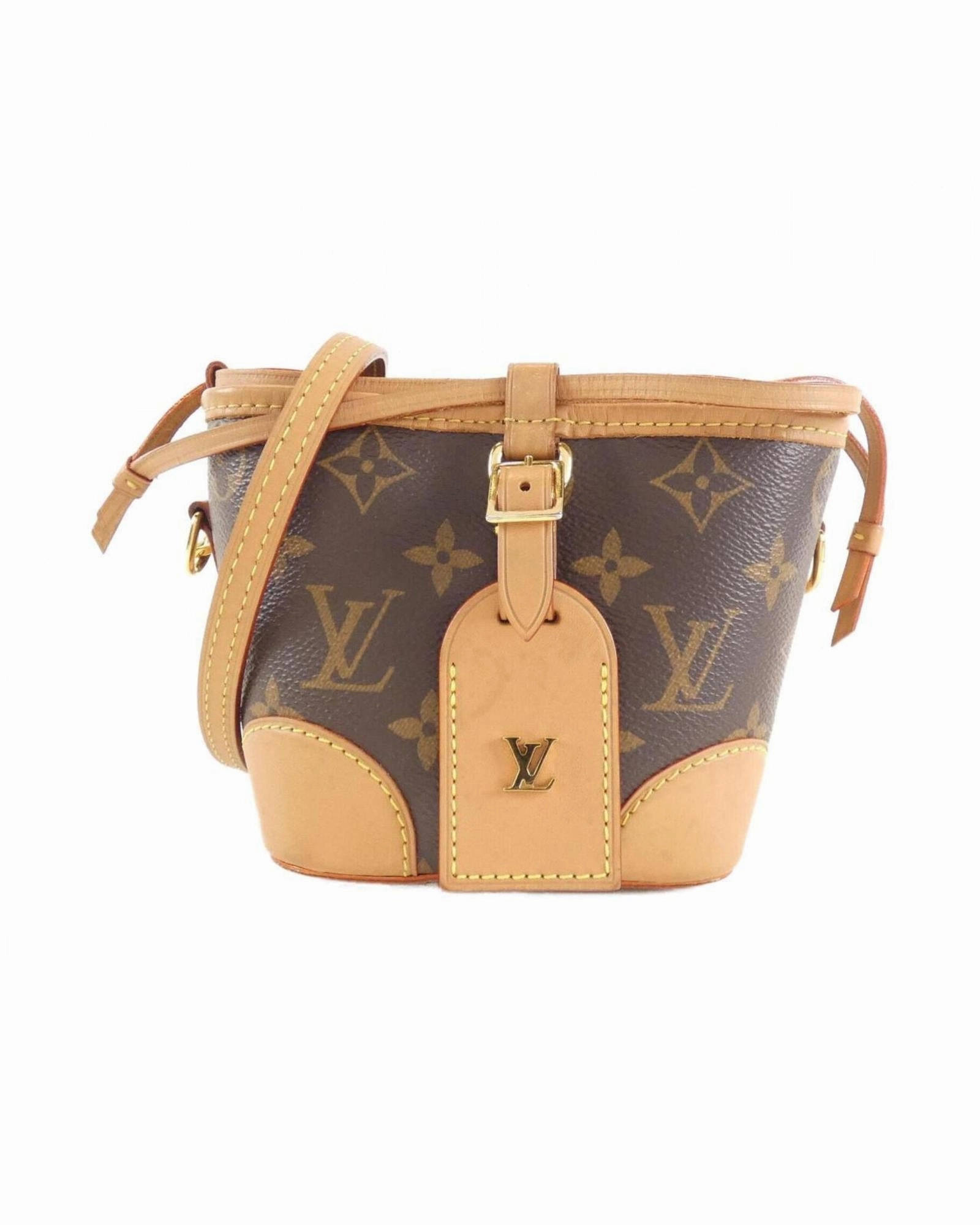 Canvas Shoulder Bag with Adjustable Strap