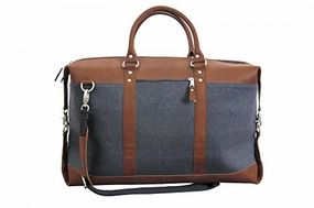 Canyon Outback Sawyer Wool Duffel Grey