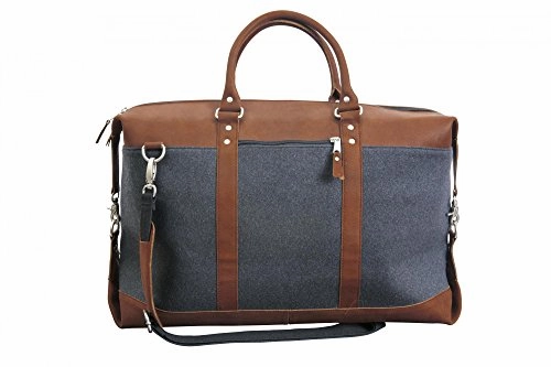 Canyon Outback Sawyer Wool Duffel Grey