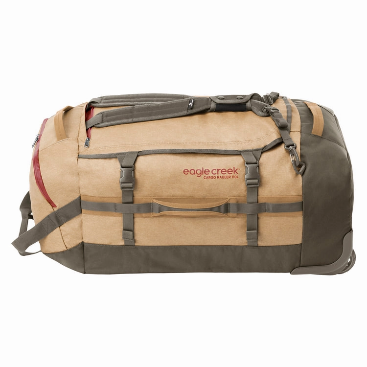 Cargo Hauler Wheeled Duffel - 110L
