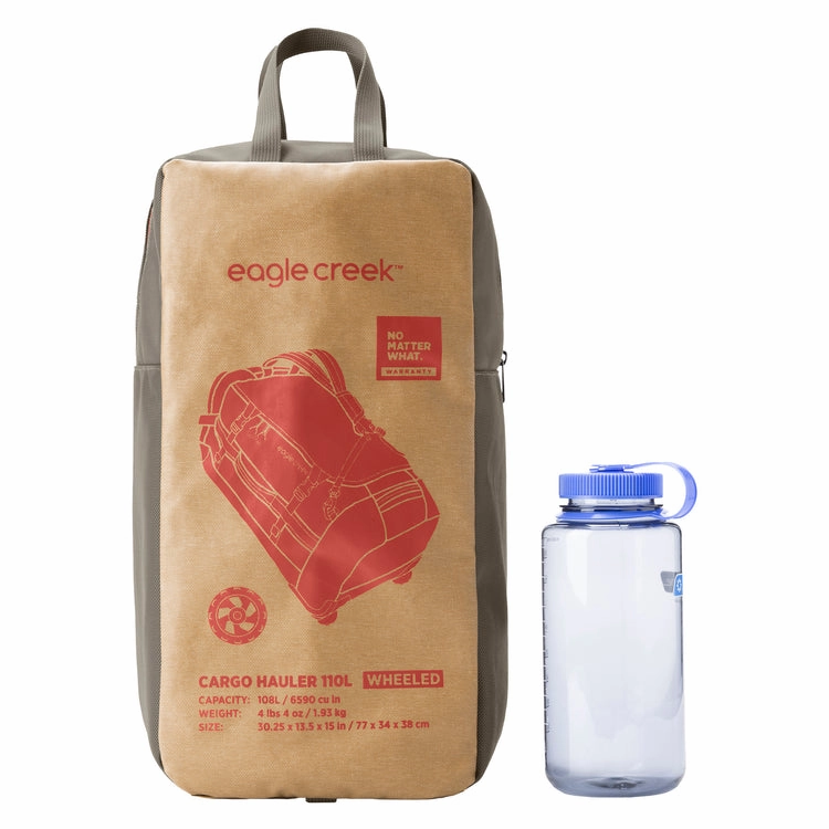 Cargo Hauler Wheeled Duffel - 110L