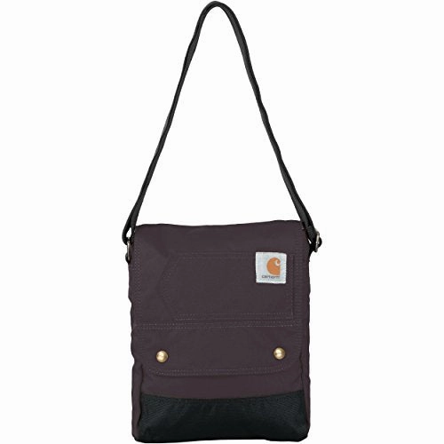Carhartt Legacy WomenS Cross Body Carry All, Wine