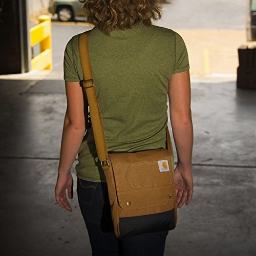 Carhartt Legacy WomenS Cross Body Carry All, Wine