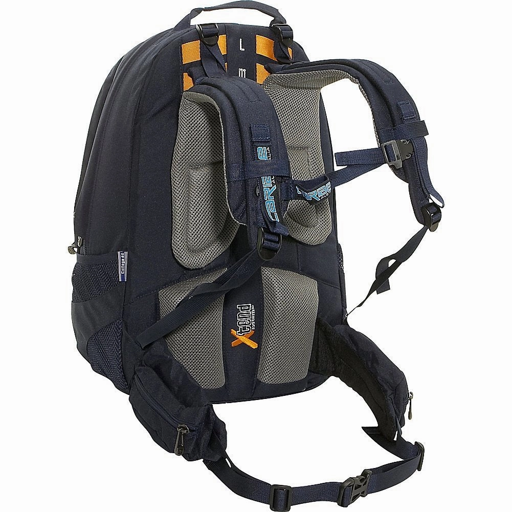 Caribee College 40 17" Laptop Day Pack Backpack