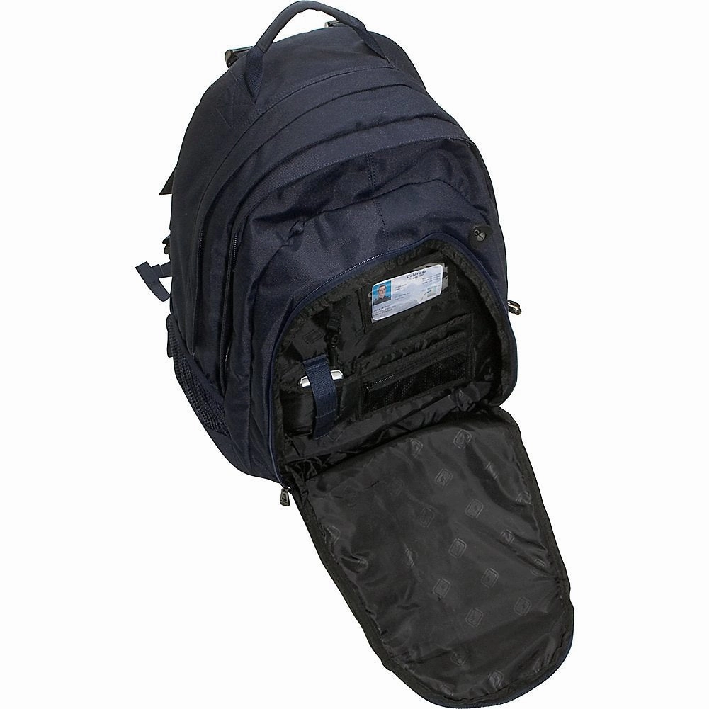 Caribee College 40 17" Laptop Day Pack Backpack