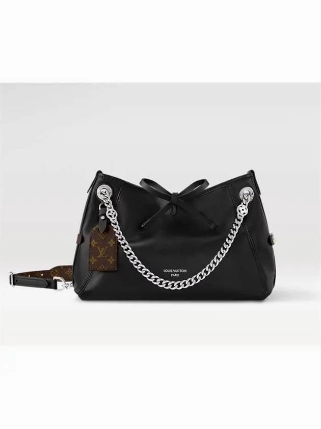 CarryAll Vibe BB Shoulder Bag Black