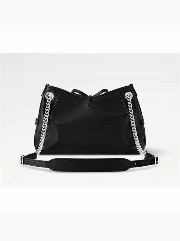 CarryAll Vibe BB Shoulder Bag Black