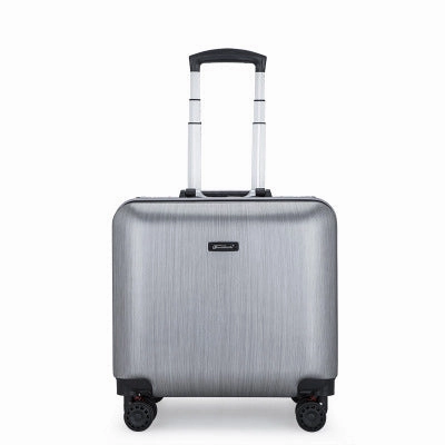 Carrylove Business Luggage Series 18 Inch Size Portable Boarding Fashion Pc Rolling Luggage Spinner