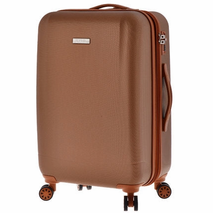 Carrylove High Quality For Long Trips 20/24/28 Inch Size Pc Abs Rolling Luggage Spinner Brand