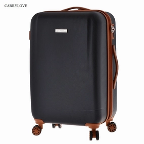 Carrylove High Quality For Long Trips 20/24/28 Inch Size Pc Abs Rolling Luggage Spinner Brand