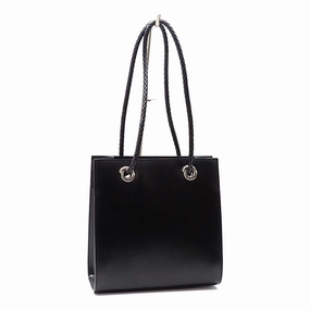 Cartier Leather Shoulder Bag (Pre-Owned)