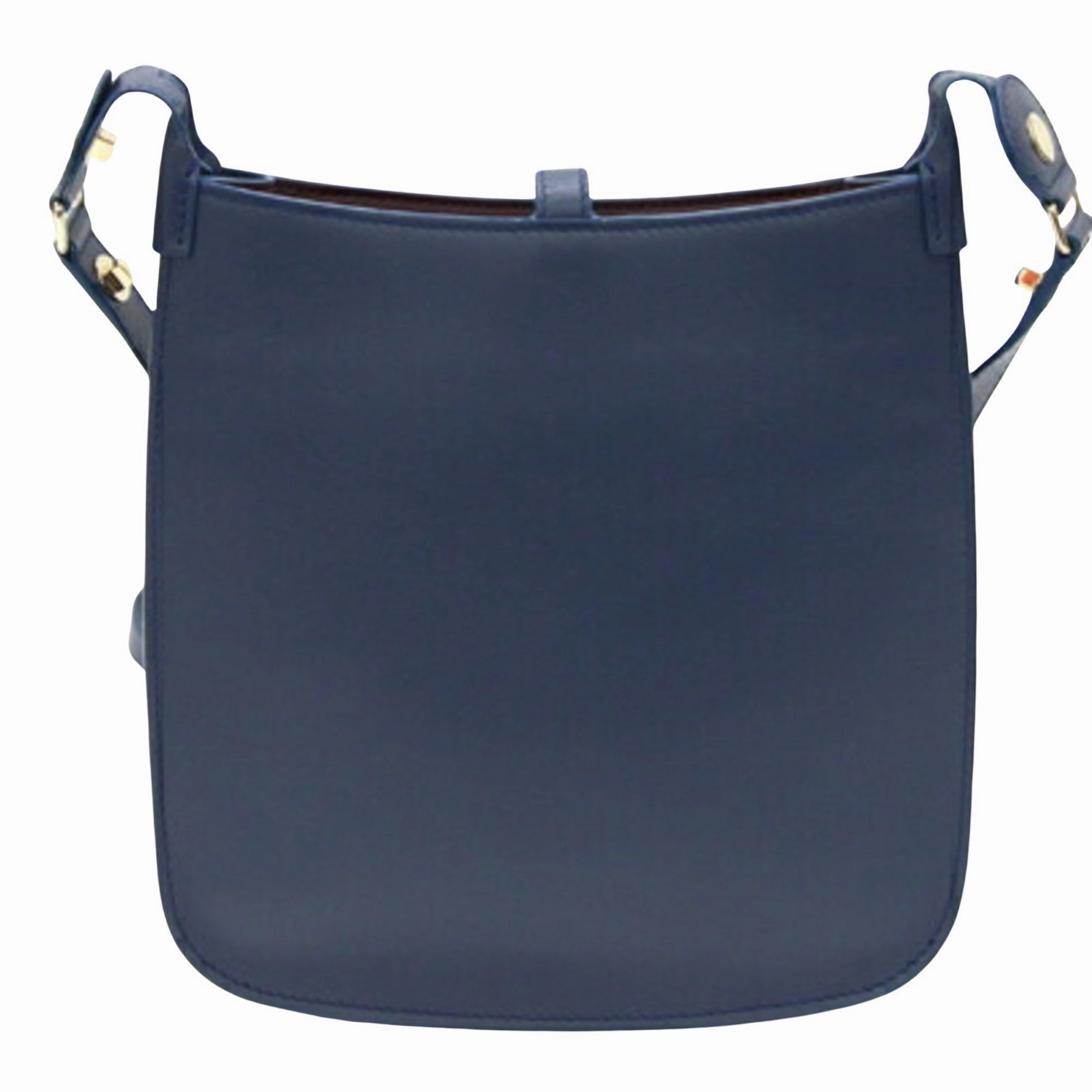 Cartier Must De Cartier Leather Shoulder Bag (Pre-Owned)