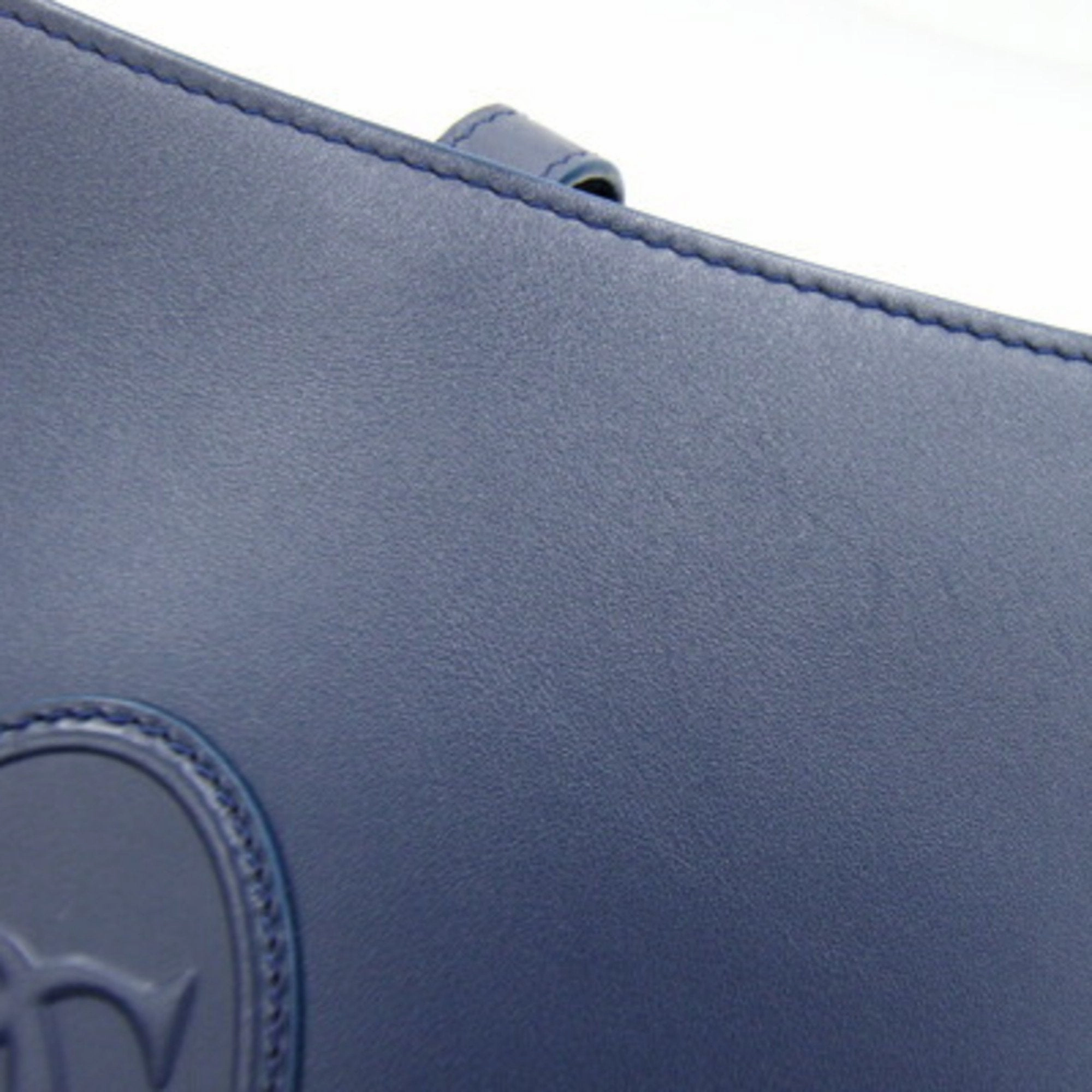 Cartier Must De Cartier Leather Shoulder Bag (Pre-Owned)