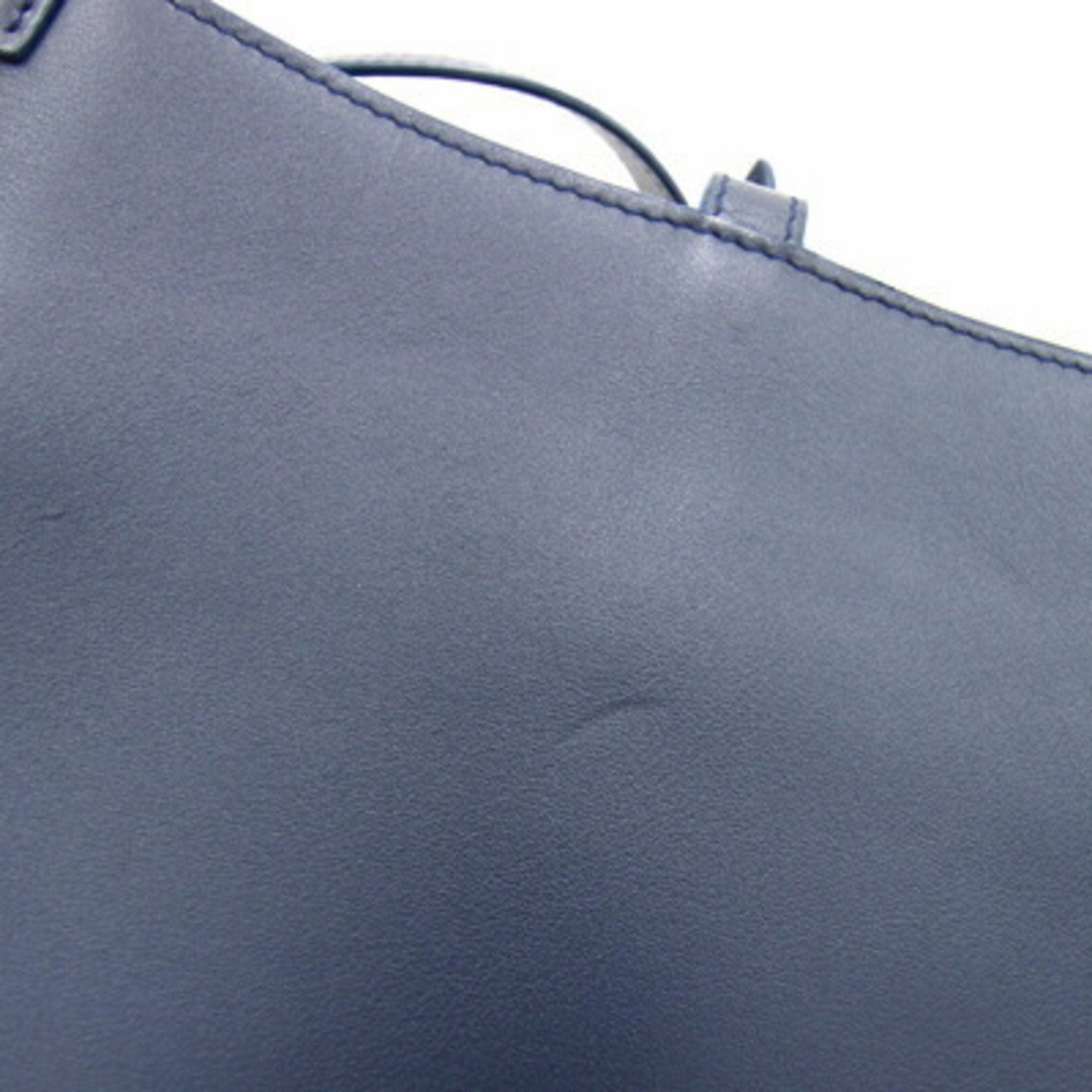 Cartier Must De Cartier Leather Shoulder Bag (Pre-Owned)
