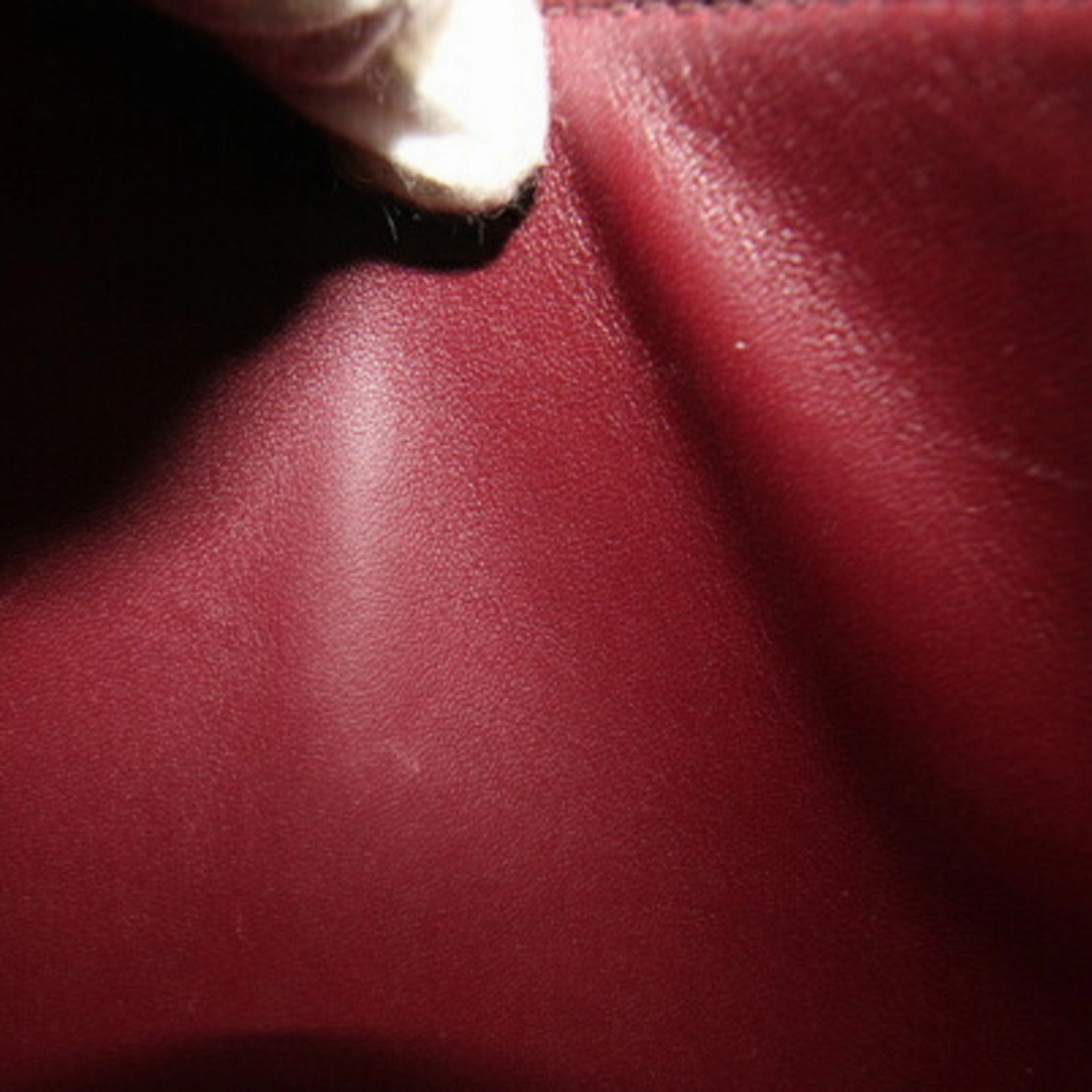 Cartier Must De Cartier Leather Shoulder Bag (Pre-Owned)