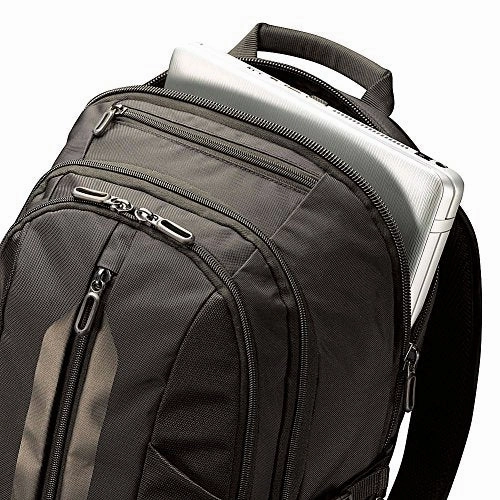 Case Logic 17.3" Laptop Backpack Black