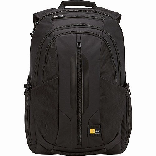 Case Logic 17.3" Laptop Backpack Black