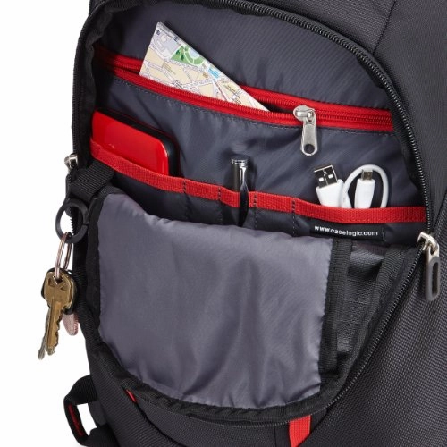 Case Logic Evolution Pro 15.6-Inch Laptop And Tablet Backpack (Bpep-115)