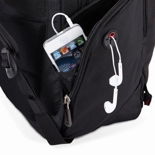 Case Logic Evolution Pro 15.6-Inch Laptop And Tablet Backpack (Bpep-115)