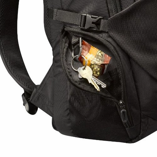 Case Logic Rbp-117 17.3-Inch Macbook Pro/Laptop Backpack With Ipad/Tablet Pocket (Black)