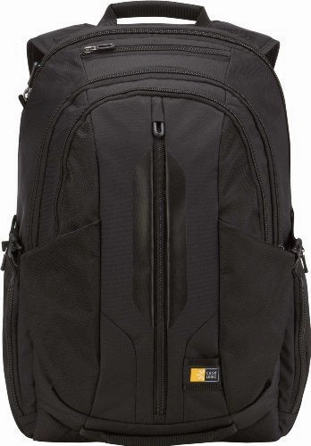 Case Logic Rbp-117 17.3-Inch Macbook Pro/Laptop Backpack With Ipad/Tablet Pocket (Black)