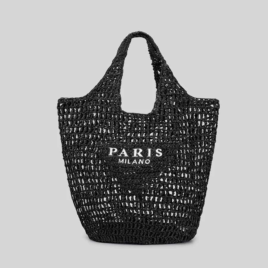 Casual Straw Summer Bags