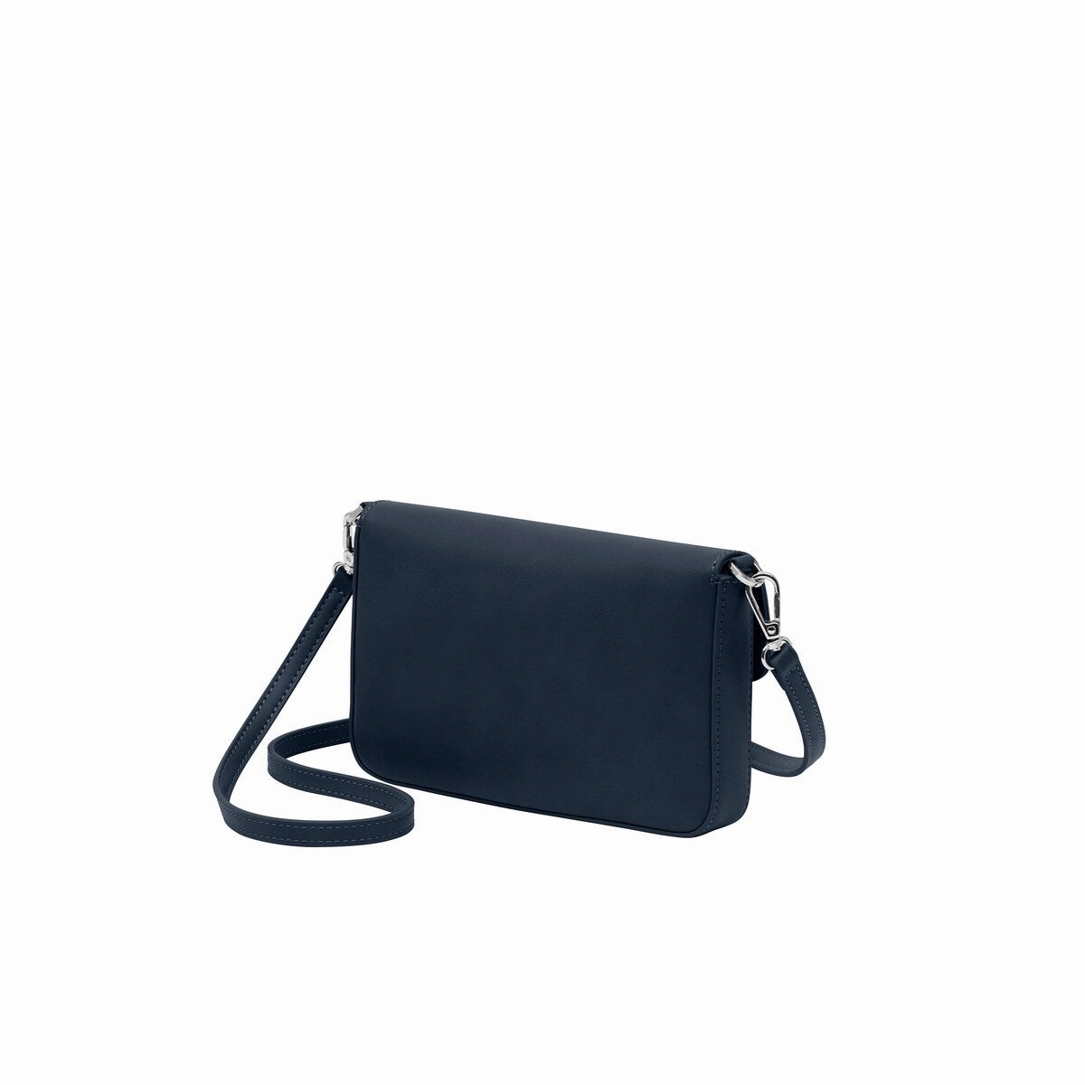 Cavalli Class MESSINA Navy Small Envelope Crossbody bag for womens