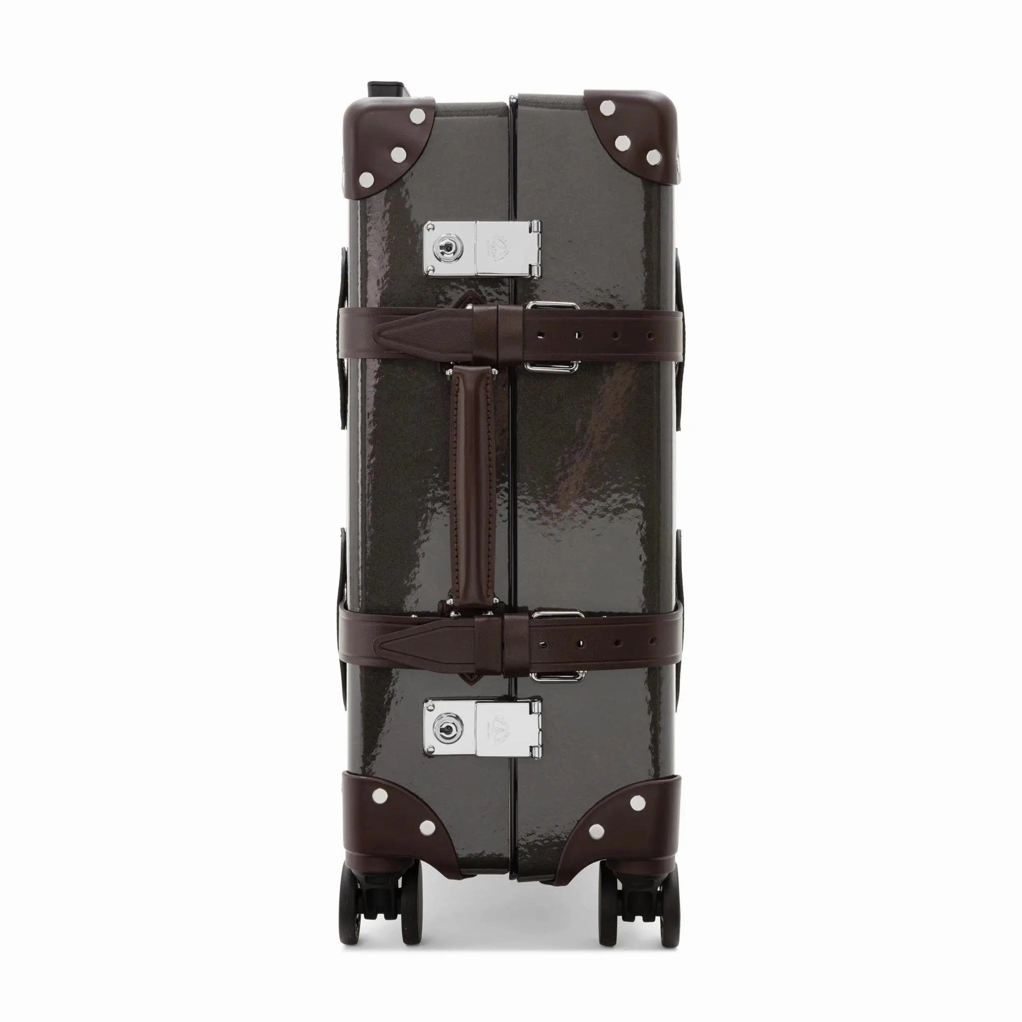 Caviar  Carry-On - 4 Wheels | Caviar/Chocolate/Chrome